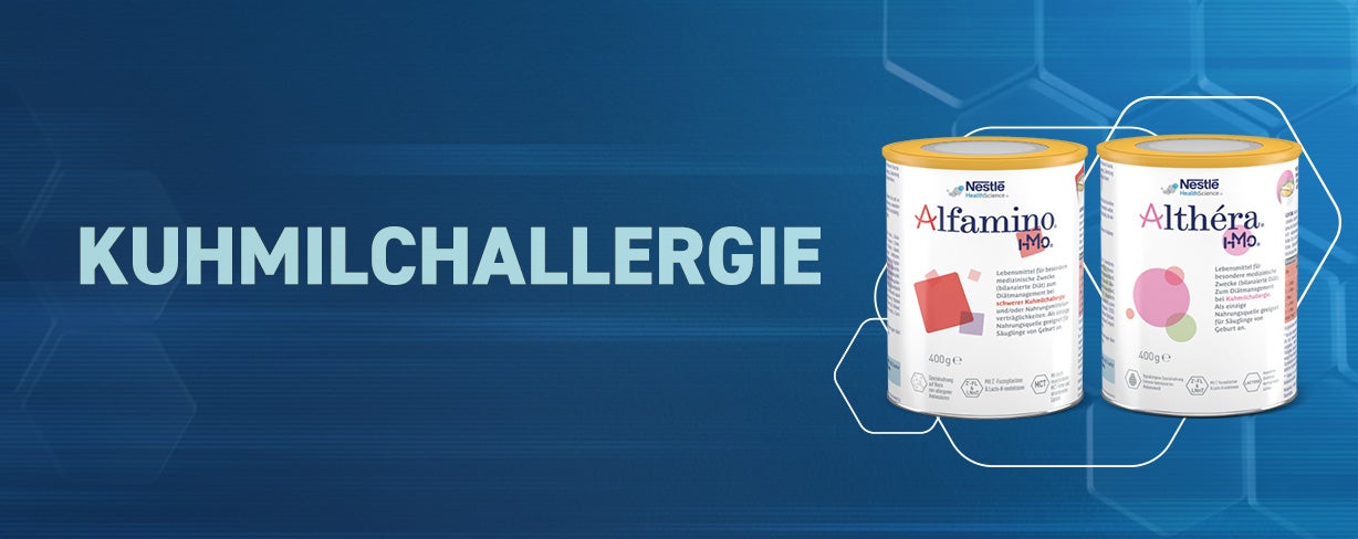 Banner Bestellservice Kuhmilchallergi
