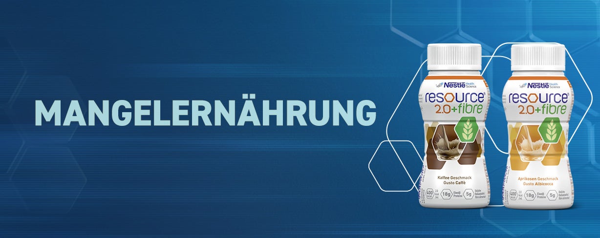 Banner Bestellservice Mangelernährung