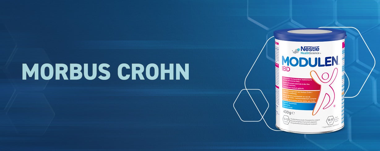 Banner Bestellservice Morbus Crohn