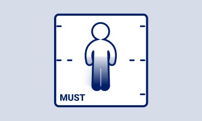 Malnutrition Universal Screening Tool (MUST)