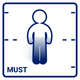 Malnutrition Universal Screening Tool (MUST)