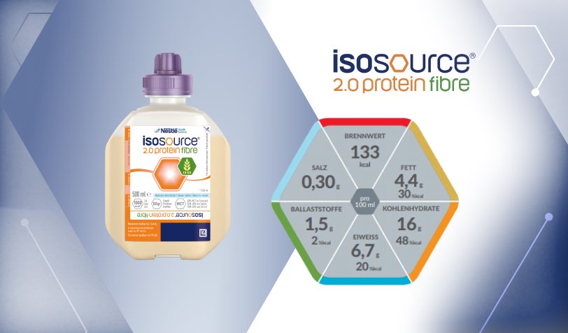 Thumb isosource 2.0 Protein Fibre