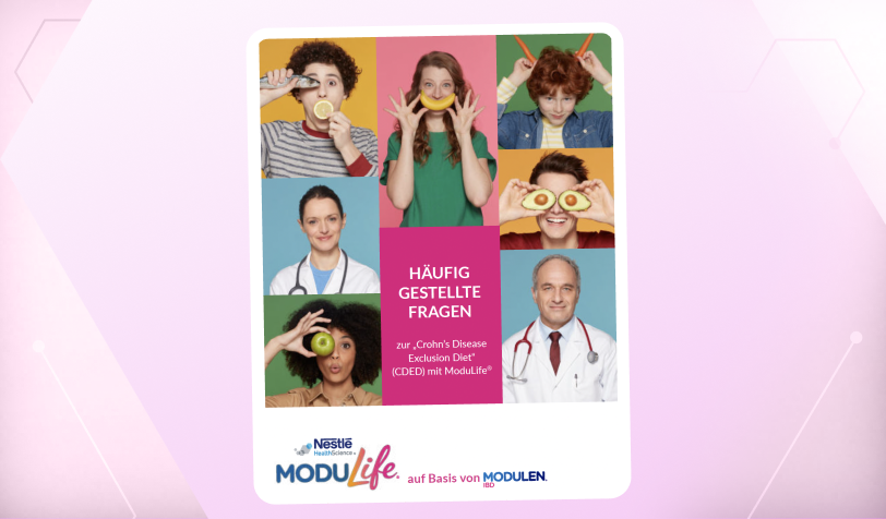 FAQ: CDED mit ModuLife®