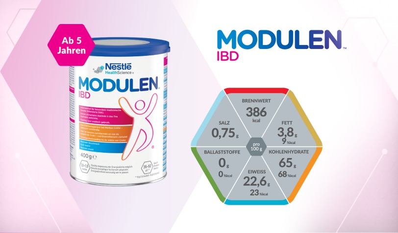 Produktdatenblatt Modulen® IBD