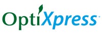OptiXpress Logo