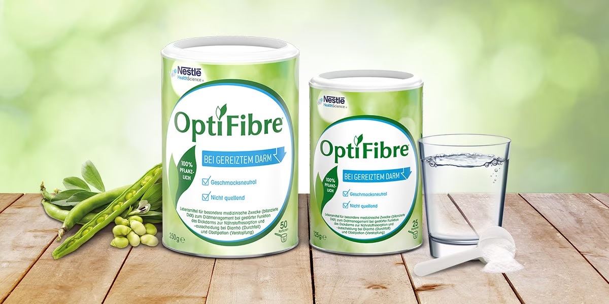 Jetzt kostenfreie Muster & Informationsmaterial für Ihre Patient:innen bestellen