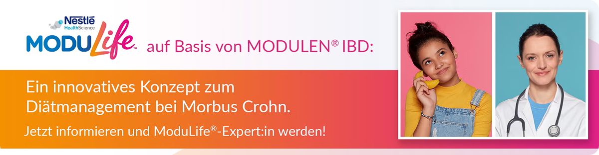 Modulife auf Basis von Modulen® IBD