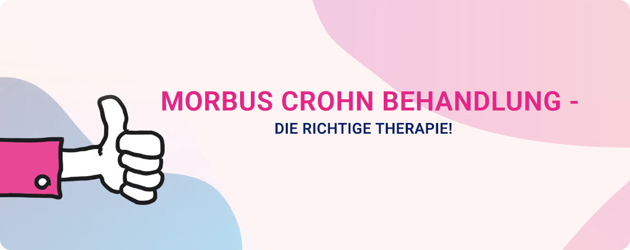 Morbus Crohn in der Pädiatrie