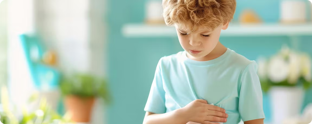 Morbus Crohn Therapie bei Kindern und Jugendlichen