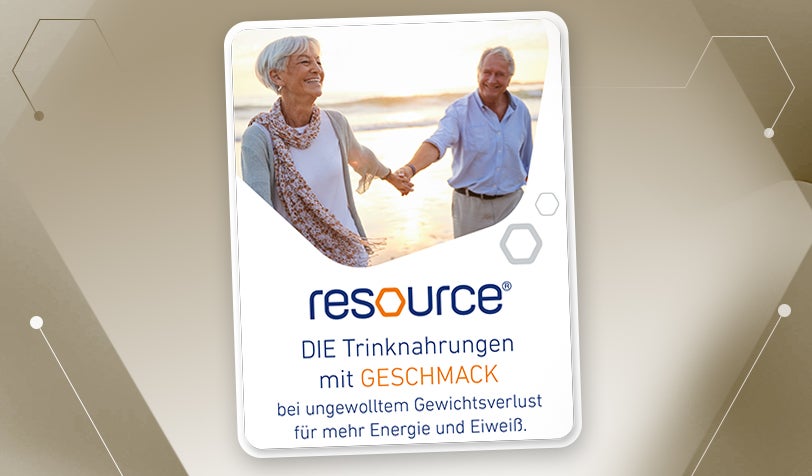 Flyer: Mangelernährung verstehen