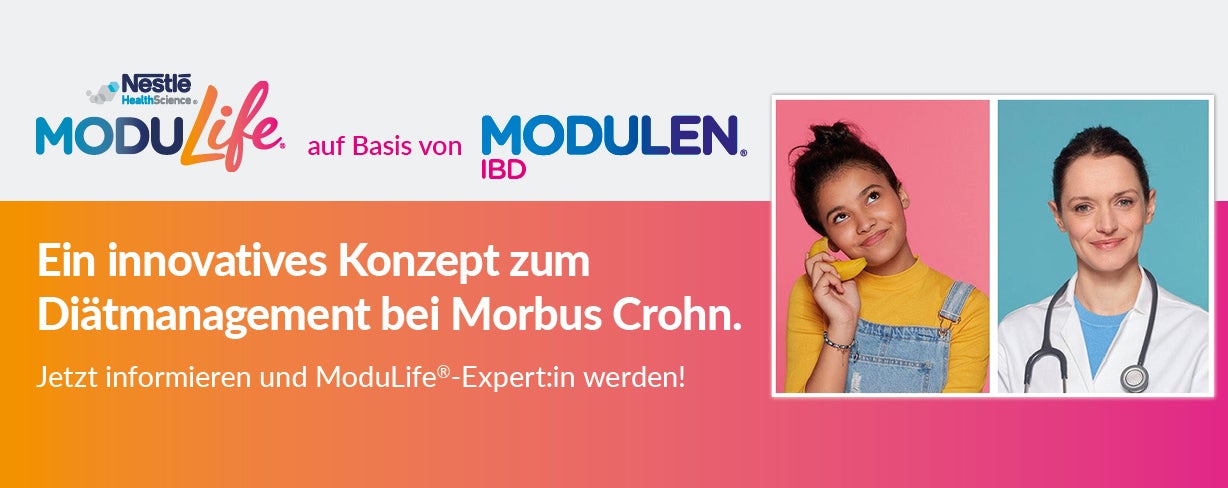 Modulife auf Basis von Modulen® IBD
