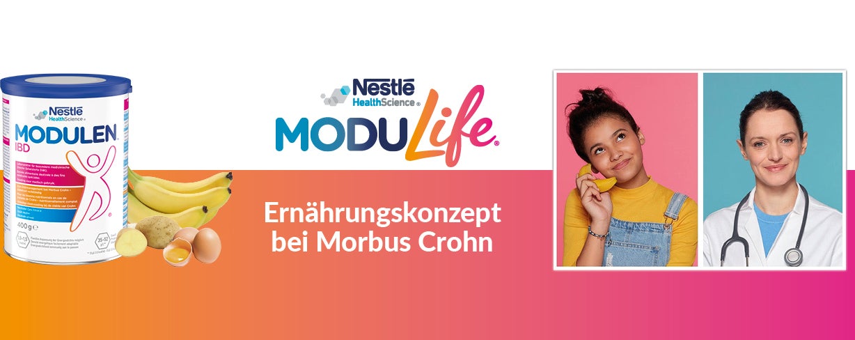 Morbus Crohn Therapie bei Kindern und Jugendlichen