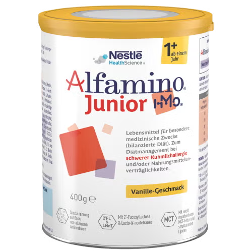 Alfamino®  Junior Vanille-Geschmack