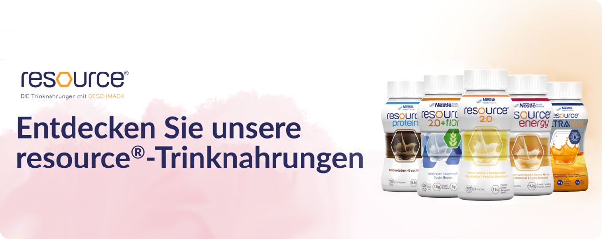 Resource - Produktuebersicht