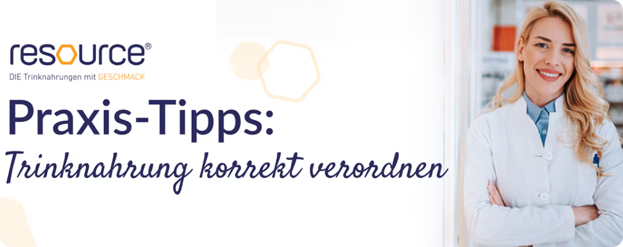 Resource - Trinknahrung