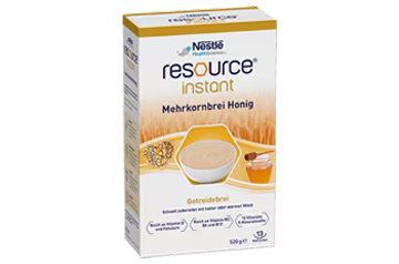 Resource instant Mehrkornbrei