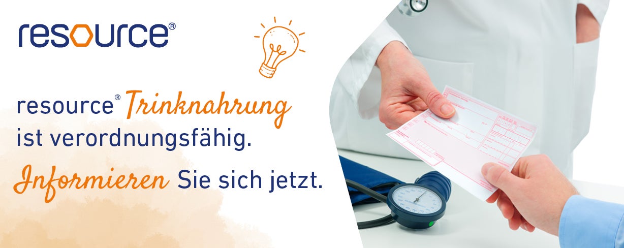 Resource - Trinknahrung