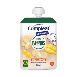 Compleat® Paediatric Oral Blends - Banane-Mango
