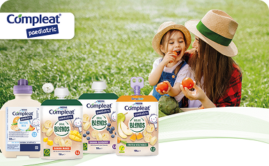 Compleat® paediatric