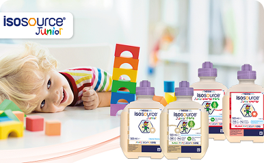 Isosource® Junior