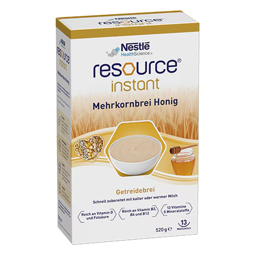  resource® instant Mehrkornbreie