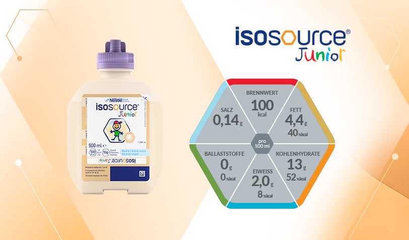 Isosource® Junior