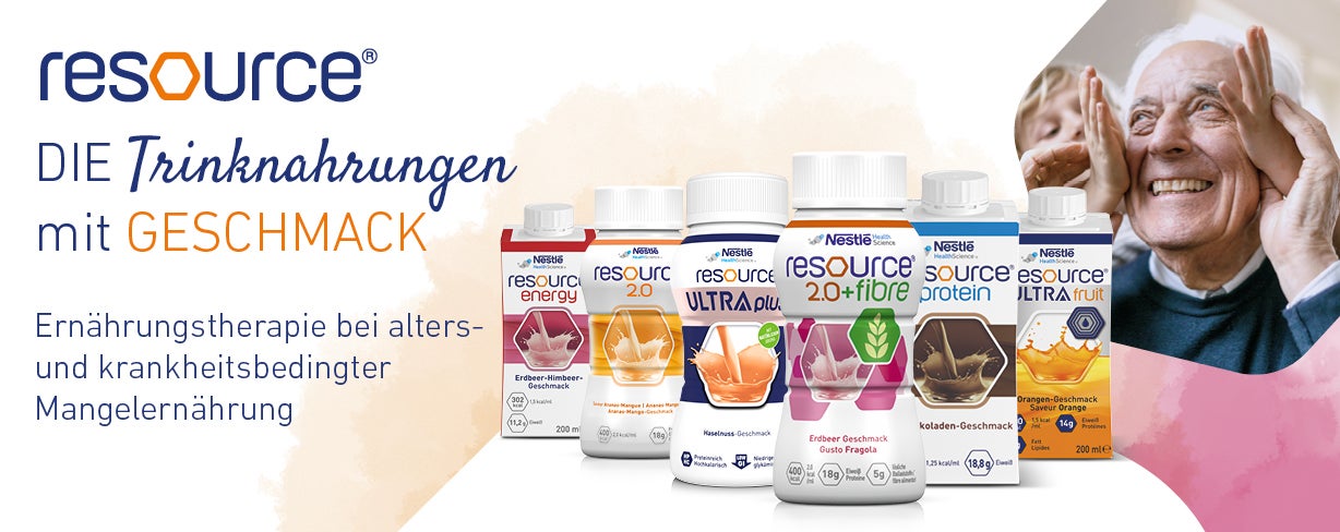 Resource - Produktuebersicht