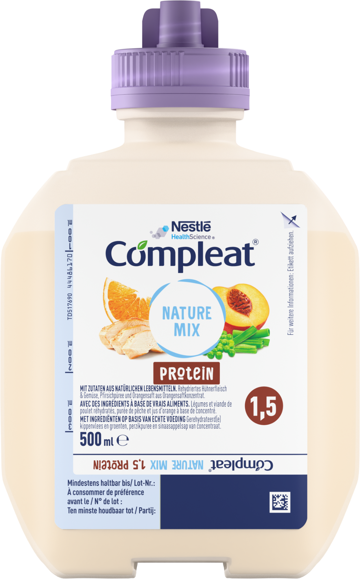 Compleat® Nature Mix Protein