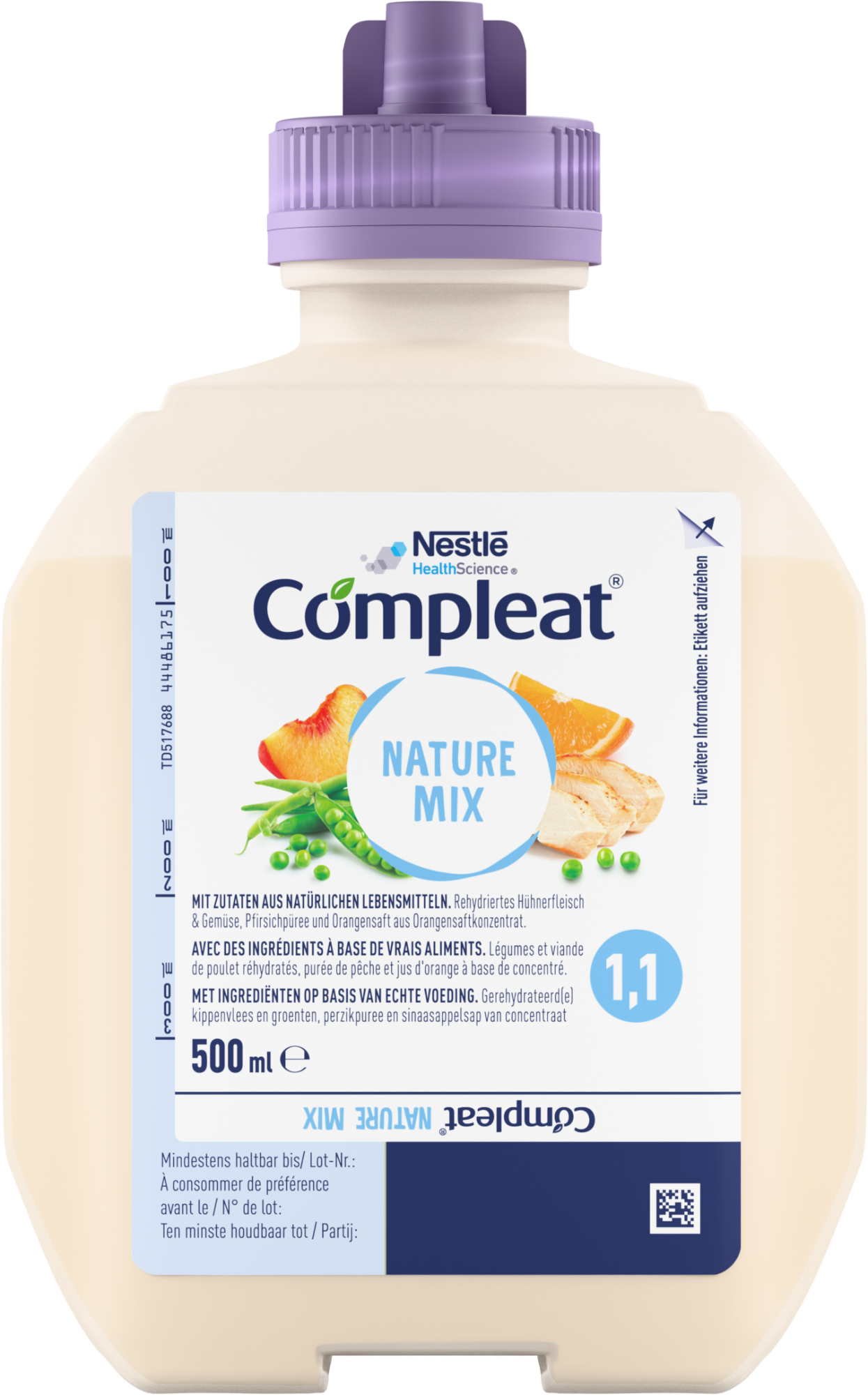 Compleat® Nature Mix