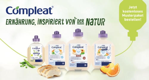 Neu: Compleat® Kennenlern-Paket