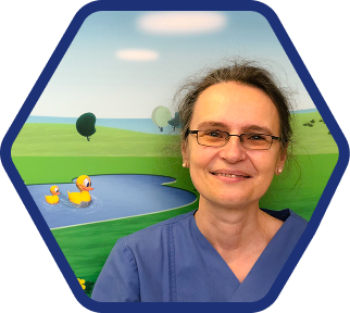 Dr. med. Irena Neustädter
