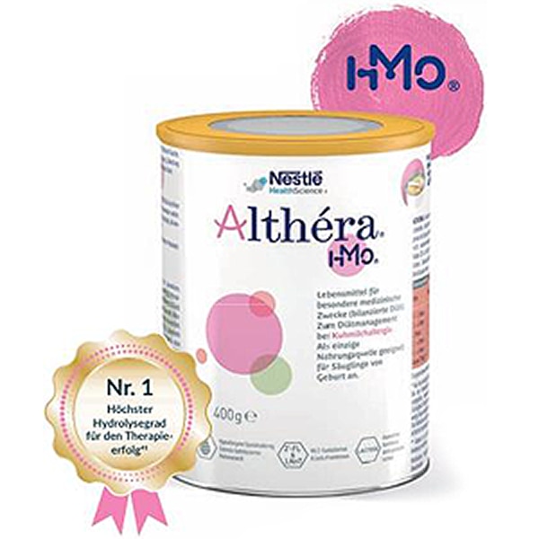 Nicht alle eHFs sind bei der Therapie von KMA gleichermaßen effektiv Althera® macht den Unterschied?