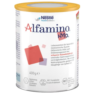 Alfamino® Spezialnahrung
