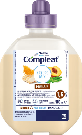  Compleat® Nature Mix 1.5 Protein