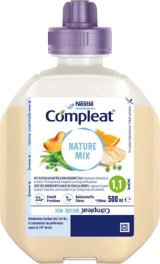 Compleat® Nature Mix