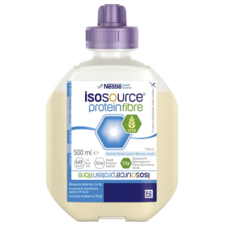 Isosource® Protein Fibre