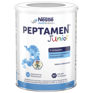 Peptamen® Junior (Pulver)