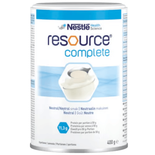 resource® complete Trinknahrung