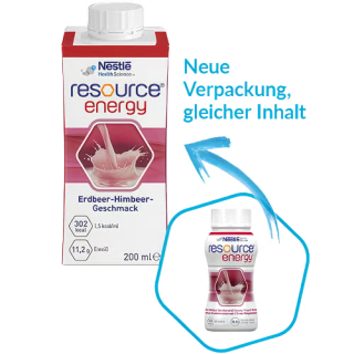 resource® energy Trinknahrung