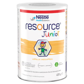 Resource® Junior (Pulver)