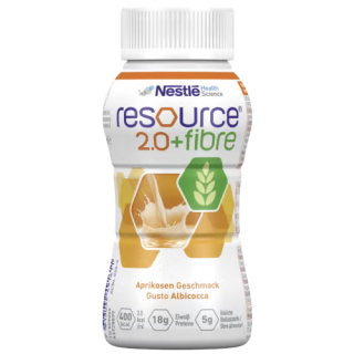 resource® 2.0 fibre Trinknahrung