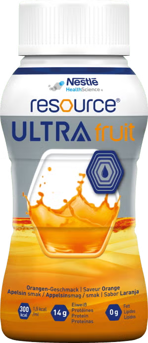 resource ® ultra fruit drinking food