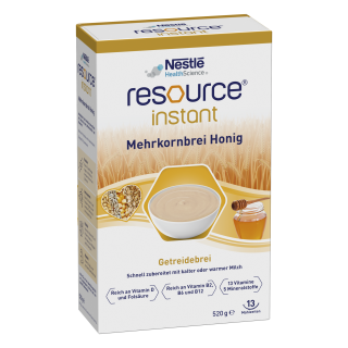 resource Instant Mehrkornbrei Honi