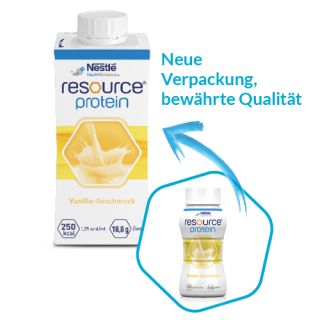 resource® protein Trinknahrung