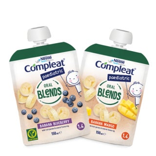 -Compleat Oral Blends