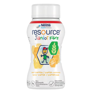 resourcejunior fibre vanille