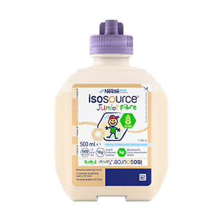 Isosource®  Junior Fibre