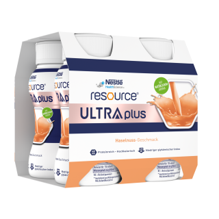 resource® ULTRA plus Haselnuss