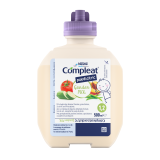 Compleat® Peadiatric Garden Mix