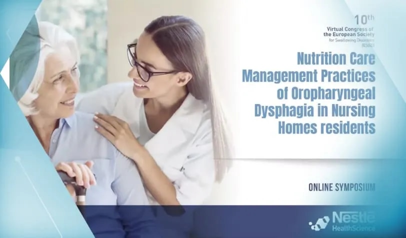 Video: Flüssigkeitszufuhr bei Dysphagie managen